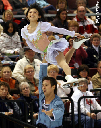 Yuko Kawaguchi &amp; Alexander Smirnov