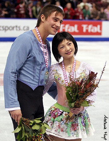 Yuko Kawaguchi &amp; Alexander Smirnov, Gold