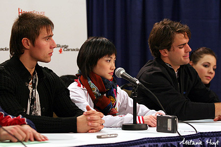 Smirnov, Kawaguchi, Davison, and Dubé