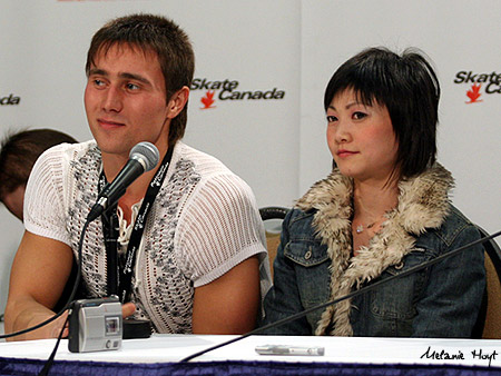 Yuko Kawaguchi &amp; Alexander Smirnov
