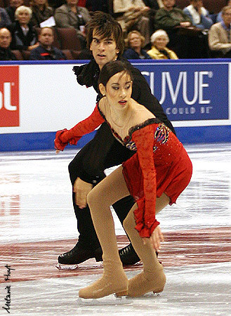 Rachel Kirkland &amp; Eric Radford