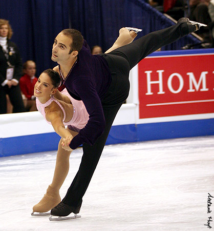 Tiffany Vise &amp; Derek Trent