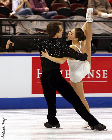 Jessica Dubé &amp; Bryce Davison