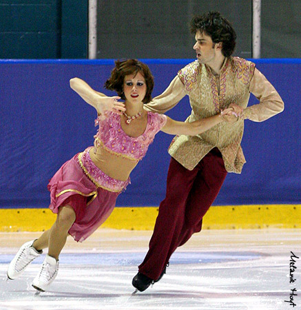 Patricia Stuckey &amp; Christopher Mior