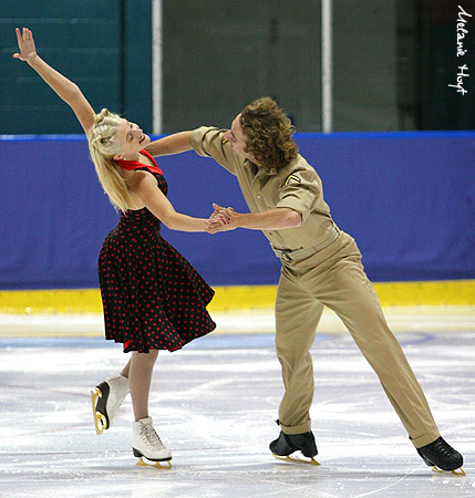 Allie Hann-McCurdy &amp; Michael Coreno