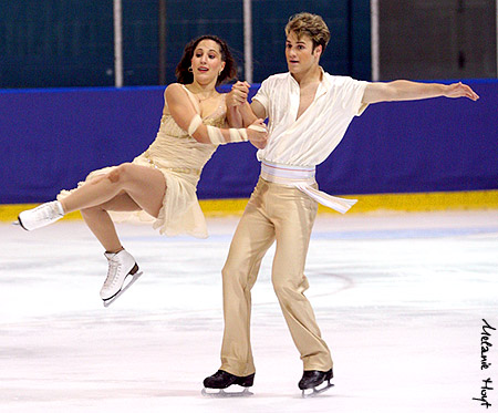 Nikki Yorgiadis &amp; Graham Hockley