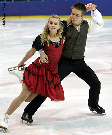 Baily Carroll &amp; Peter Gerber