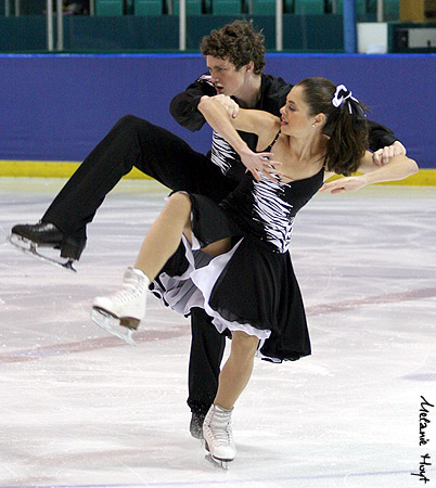 Alexandra Kourkounakis &amp; Christopher Lettner