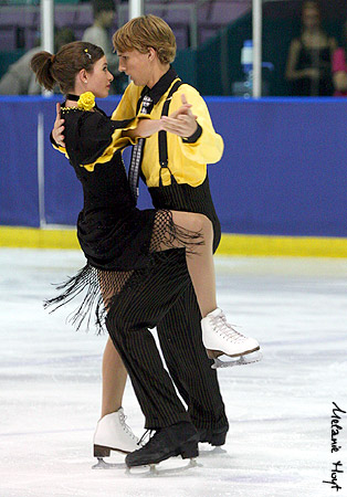 Chelsea Nash &amp; Niklas Grans-Wood