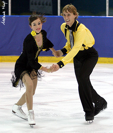 Chelsea Nash &amp; Niklas Grans-Wood