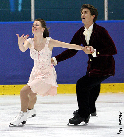 Una Donegan &amp; Andrew Korda