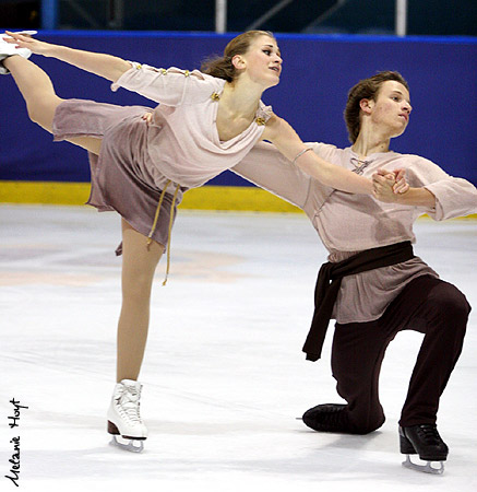 Olivia Griggs &amp; Aaron Arnott