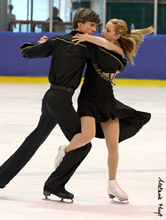 Samantha Chojnacki &amp; Rhys Jones