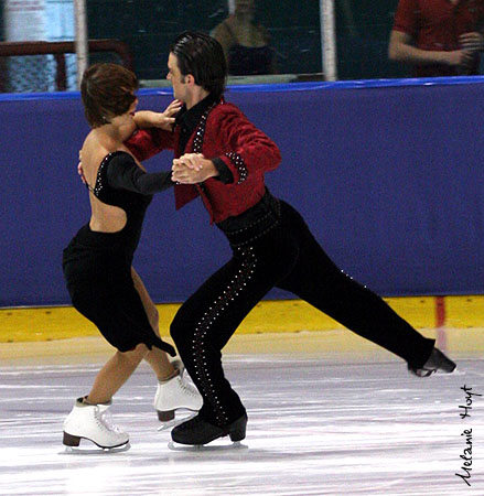 Patricia Stuckey &amp; Christopher Mior