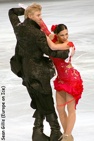 Isabelle Delobel &amp; Olivier Schoenfelder (FRA)