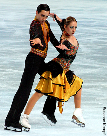 Federica Faiella &amp; Massimo Scali