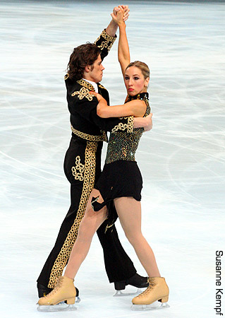 Sinead Kerr &amp; John Kerr