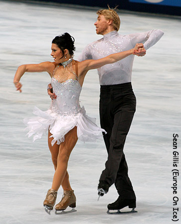 Isabelle Delobel &amp; Olivier Schoenfelder (FRA)