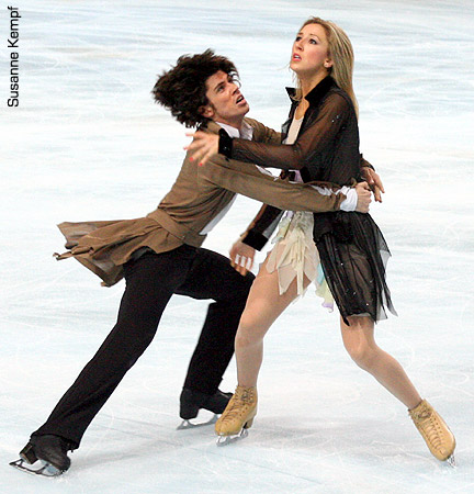 Sinead Kerr &amp; John Kerr (GBR)