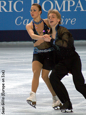 Joanna Budner &amp; Jan Moscicki (POL)
