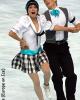 Vanessa Crone &amp; Paul Poirier (CAN)