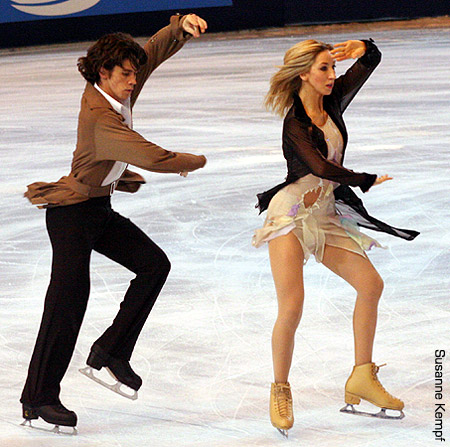 Sinead Kerr &amp; John Kerr (GBR)