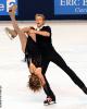 Zoe Blanc &amp; Pierre-Loup Bouquet (FRA)