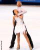 Isabelle Delobel &amp; Olivier Schoenfelder (FRA)