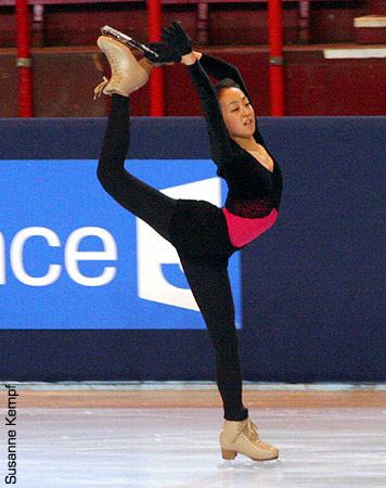 Mao Asada (JPN)