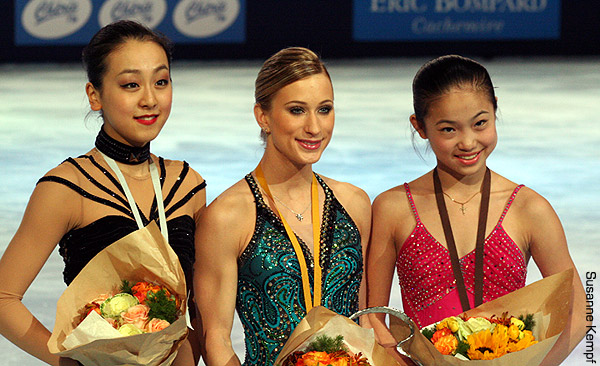 The Medalists