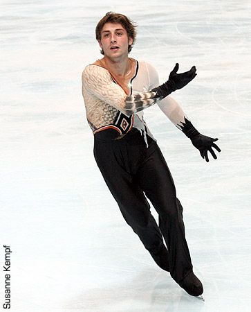 Brian Joubert (FRA)