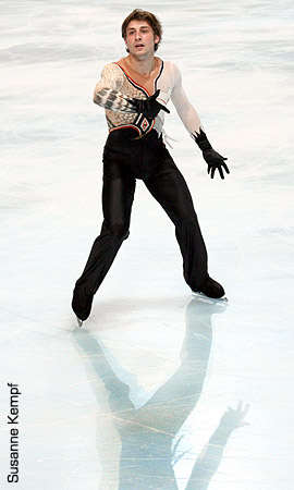 Brian Joubert (FRA)