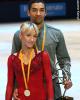 Aliona Savchenko &amp; Robin Szolkowy (GER) gold