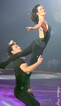 Marie-France Dubreuil &amp; Patrice Lauzon