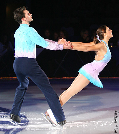 Monica Pisotta &amp; Michael Stewart