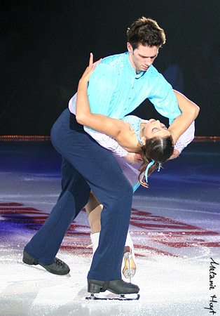 Monica Pisotta &amp; Michael Stewart
