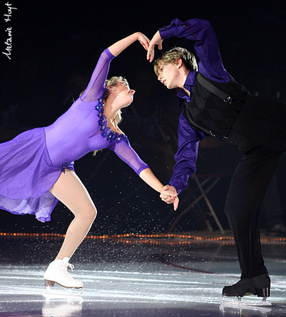 Karen Routhier &amp; Eric Saucke-Lacelle