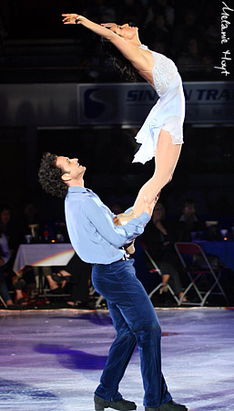 Marie-France Dubreuil &amp; Patrice Lauzon