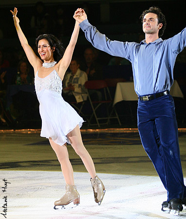 Marie-France Dubreuil &amp; Patrice Lauzon