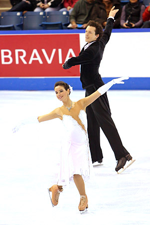 Mylène Girard &amp; Jonathan Pelletier