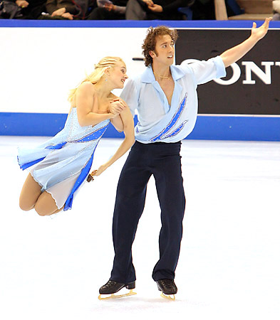 Allie Hann-McCurdy &amp; Michael Coreno