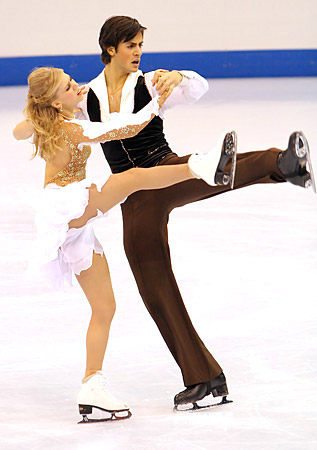 Kaitlyn Weaver &amp; Andrew Poje