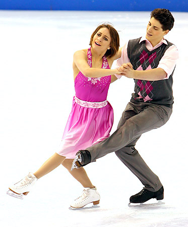 Vanessa Crone &amp; Paul Poirier