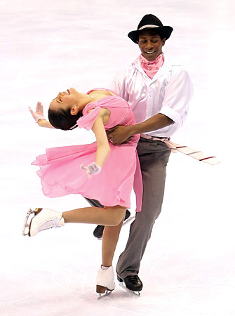 Kharis Ralph &amp; Asher Hill