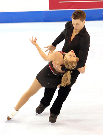 Christi Anne Steele &amp; Adam Johnson