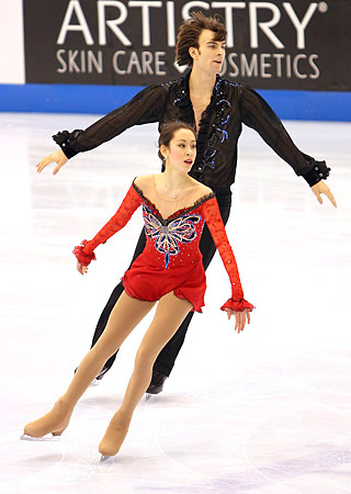 Rachel Kirkland &amp; Eric Radford
