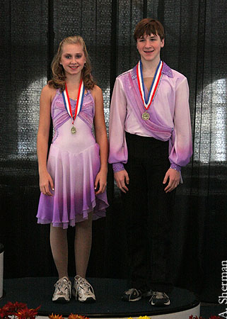 Stephanie Albrecht &amp; David Cruikshank