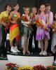 The Juvenile Dance Medalists