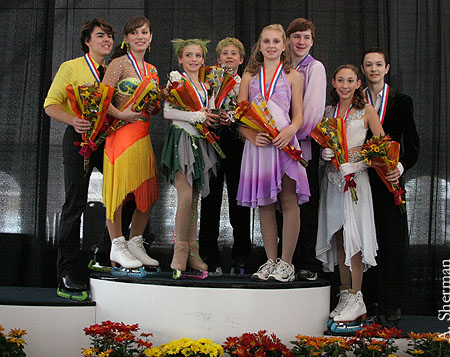 The Juvenile Dance Medalists The Juvenile Dance Medalists