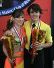 Cassandra Jeandell &amp; Damian Dodge